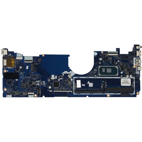مادربرد لپ تاپ اچ پی ENVY X360 15M-ED CPU-I5-10_GPC56_LA-J494P گرافیک اینتلی