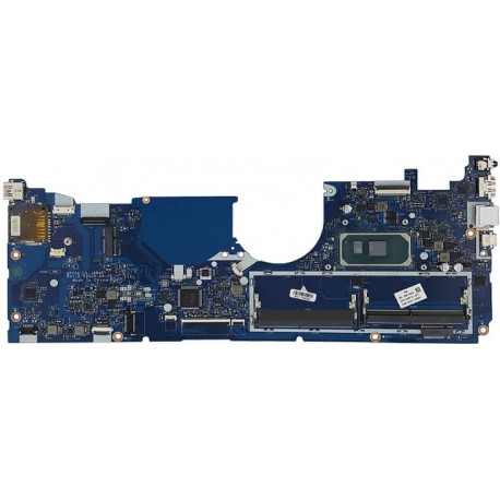 مادربرد لپ تاپ اچ پی ENVY X360 15M-ED CPU-I7-10_GPC56_LA-J494P گرافیک اینتلی