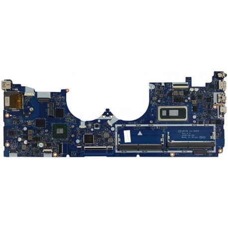 مادربرد لپ تاپ اچ پی ENVY X360 15T-ED CPU-I7-10_GPC56_LA-J492P_VGA-2GB گرافیک دار