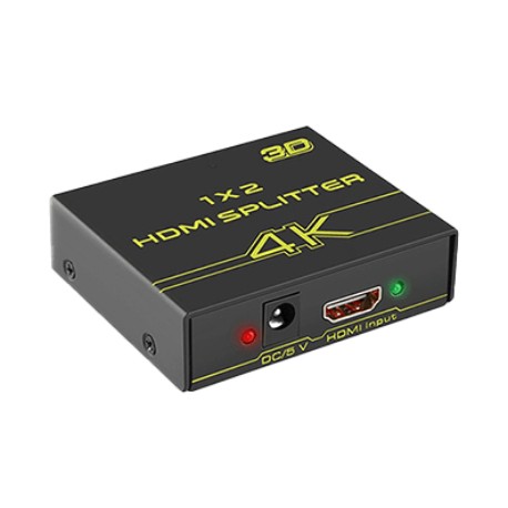 اسپلیتر HDMI 1.4v Splitter 1x2 ویکینگ V-King VK-102A
