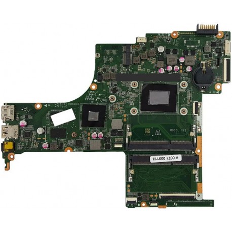 مادربرد لپ تاپ اچ پی Pavilion 15-AB CPU-AMD A10-8700P_DA0X21MB6D0_EDP_VGA-2GB گرافیک دار