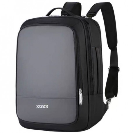 کوله پشتی و کیف سه کاره XOKY مناسب برای لپ تاپ 15.6 اینچی