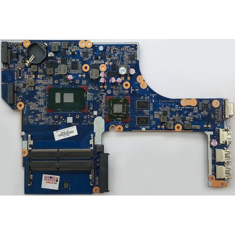 مادربرد لپ تاپ اچ پی ProBook 450 G3 CPU-I7-6_X63C_DAX63CMB6C0_DDR4 گرافیک دار