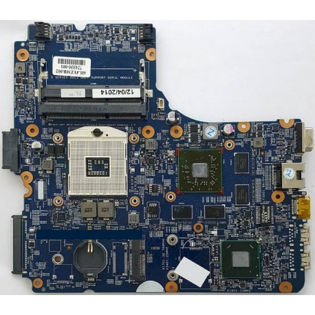 مادربرد لپ تاپ اچ پی ProBook 450-G0 HM76_48-4YZ31-011_48-4YZ34-011_Radeon 8600_VGA-2GB گرافیک دار