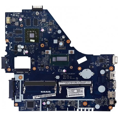 مادربرد لپ تاپ ایسر Mainboard Acer Aspire E1-572_CPU-I5-4_V5WE2_LA-9531P_PM2GM