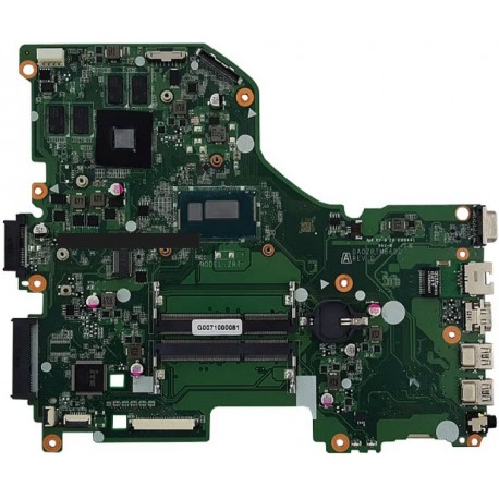 مادربرد لپ تاپ ایسر Mainboard Acer Aspire V3-574 CPU-I5-4_DA0ZRTMB6D0_VGA-2GB گرافیک دار