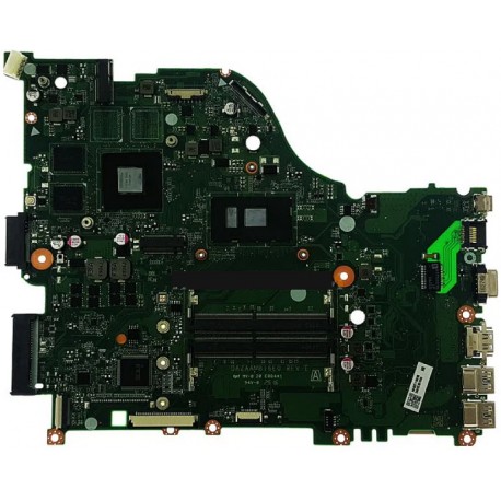 مادربرد لپ تاپ ایسر Aspire E5-575 CPU-I5-6_DAZAAMB16E0_VGA-1GB گرافیک دار