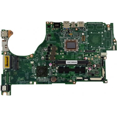 مادربرد لپ تاپ ایسر Aspire V5-552 AMD-A10_DA0ZRIMB8E0_Ram-4GB بدون گرافیک