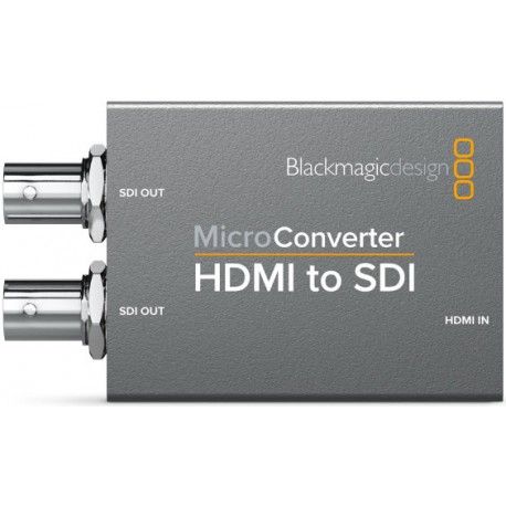 کانورتر Blackmagicdesign مدل Micro Converter HDMI to SDI 3G wPSU