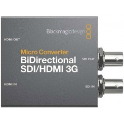 میکرو کانورتر بلک مجیک BiDirectional SDI HDMI 3G wPSU