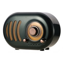 اسپیکر بلوتوث ریمکس Remax RB-M31 Wireless Retro Bluetooth Speaker