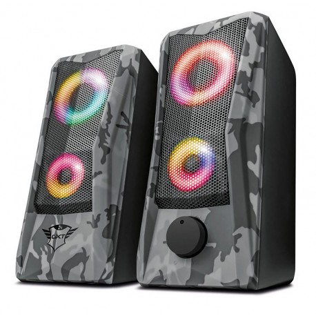 اسپیکر تراست مدل Trust GXT 606 JAVV RGB ILLUMINATED