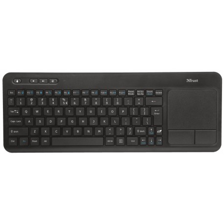 کیبورد وایرلس تراست Veza Wireless Keyboard with touchpad