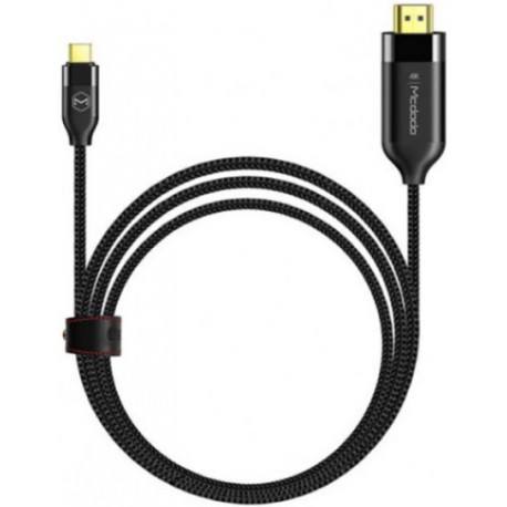 کابل HDMI به Type C مک دودو Mcdodo CA-588 USB3.1 4K به طول 2 متر