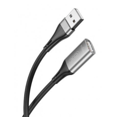 کابل افزایش طول USB ایکس او XO NB219 USB2.0 طول 3 متر