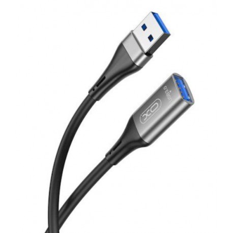 کابل افزایش طول USB ایکس او XO NB220 USB3.0 طول 3 متر