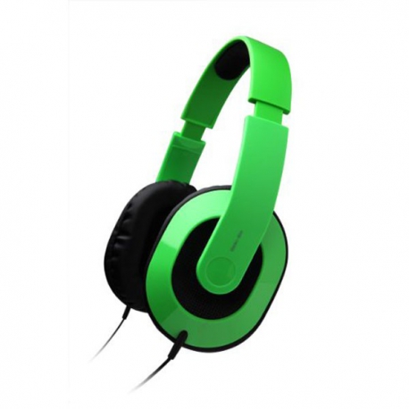 Creative HQ-1600 Headphones Green