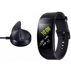 شارژر ساعت هوشمند Samsung Gear Fit 2 / Fit 2 Pro Smart Watch USB Charging