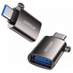 تبدیل OTG تایپ سی به USB جویروم Joyroom S-H151