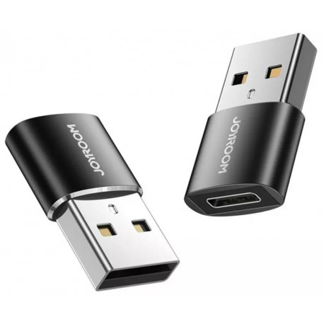 تبدیل USB به Type C جویروم Joyroom S-H152 پک دو عددی