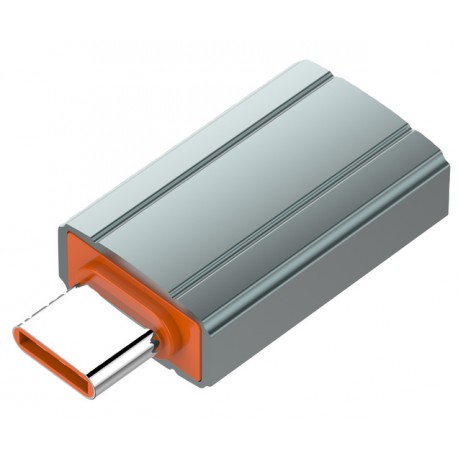 تبدیل OTG تایپ سی به USB الدینیو LDNIO LC140 USB A to Type-C