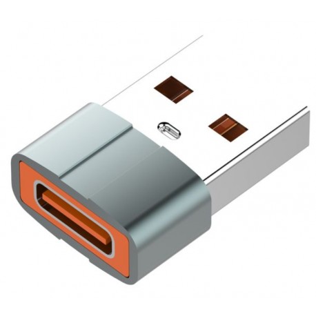 تبدیل OTG یو اس بی به Type C الدینیو LDNIO LC150 USB C to USB Adapter Transmission