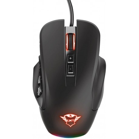 موس گیمینگ تراست Trust GXT 970 MORFIX CUSTOMISABLE GAMING MOUSE