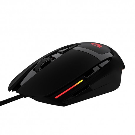 موس گیمینگ باسیم میشن Meetion MT-G3325 Gaming Mouse RGB