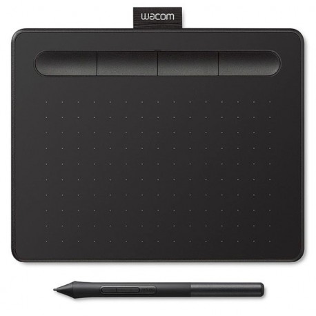 قلم نوری وکام Wacom Intuos Small CTL-4100K-N