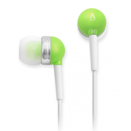 Creative EP-630 Headphones Green