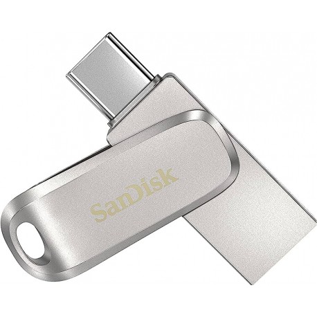 فلش مموری 32 گیگابایت Type C سن دیسک SanDisk Ultra Dual Drive Luxe SDDDC4