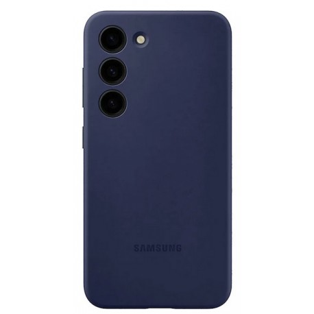 قاب سیلیکونی اصلی سامسونگ Samsung Galaxy S23 Plus Silicone Case