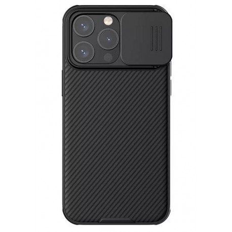 قاب محافظ iPhone 15 Pro Max Nillkin CamShield Pro Case دارای محافظ دوربین