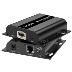 اکستندر HDMI لنکنگ Lenkeng LKV383-4.0