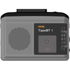 پخش کننده نوار کاست ایزدکپ Ezcap 244 TapeBT1 Bluetooth Cassette