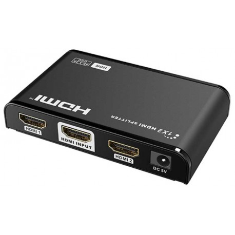 اسپلیتر 1 به 2 HDMI لنکنگ Lenkeng LKV312EDID-V3.0