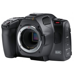 دوربین سینمایی بلک مجیک Blackmagic Design Pocket Cinema Camera 6K G2