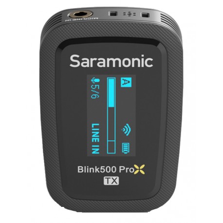 میکروفون بی‌‌‌سیم سارامونیک Saramonic Blink500 Prox B1