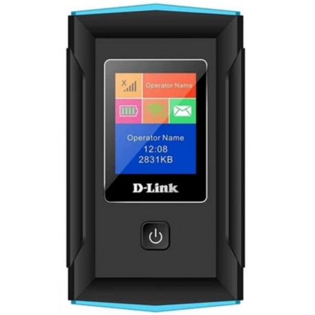 مودم 4G+ LTE قابل حمل دی لینک D-Link DWR-933M