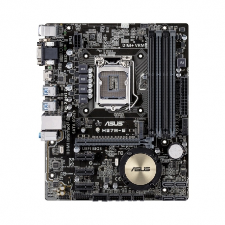 Asus H97M-E Motherboard
