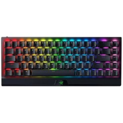 کیبورد بی سیم گیمینگ ریزر Razer BlackWidow V3 Mini HyperSpeed