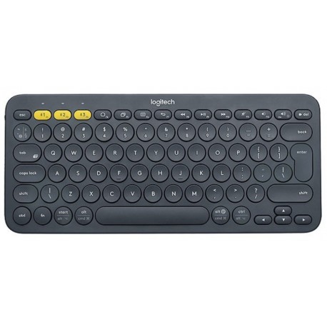 کیبورد بی سیم لاجیتک Logitech K380 با حروف فارسی