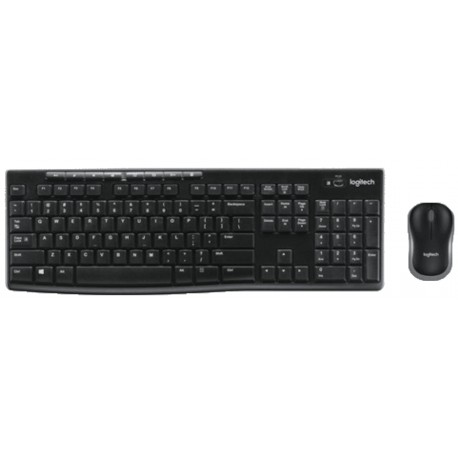 کیبورد و ماوس بی سیم لاجیتک Logitech MK270