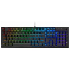 کیبورد باسیم کورسیر Corsair K60 RGB Pro