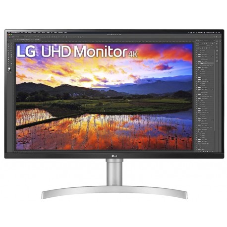 مانیتور 32 اینچ ال جی LG 32UN650W UHD