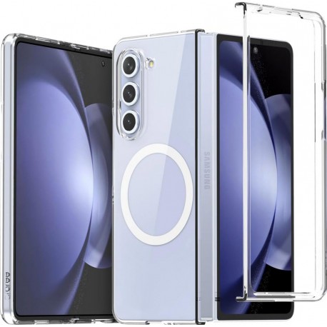 قاب محافظ مگنتی آراری سامسونگ Samsung Galaxy Z Fold5 5G Araree Nukin Magnetic