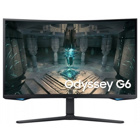 مانیتور گیمینگ خمیده 32 اینچ سامسونگ Samsung Odyssey G6 LS32BG650