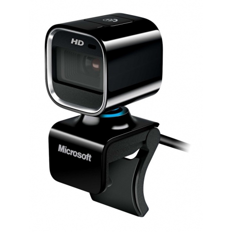 Webcam Microsoft LifeCam HD-6000 PD-00004