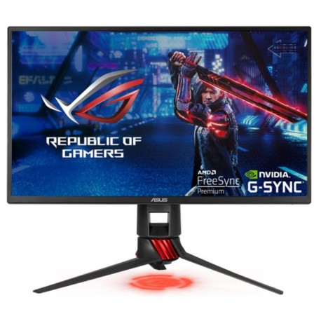 مانیتور گیمینگ 25 اینچ ایسوس ASUS ROG STRIX XG258Q