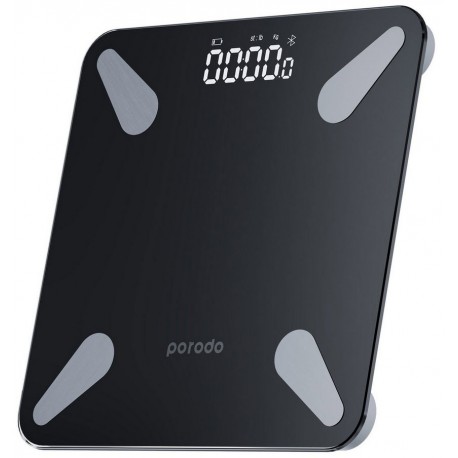 ترازو هوشمند پرودو Porodo Lifestyle Smart Body Scale PD-LSBSC